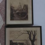 741 6284 ETCHINGS